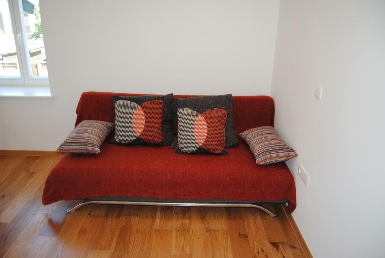 Apartment With Free Parking Liubliana Exterior foto